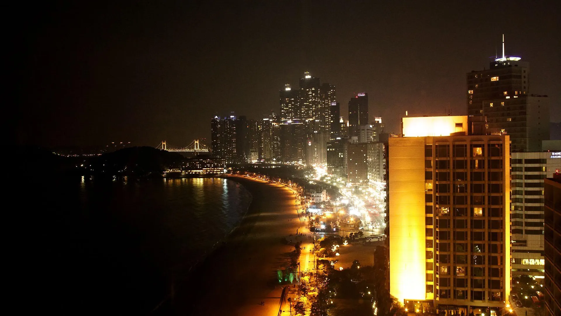 ***  Pale De Cz Hotel Busan Zuid-Korea