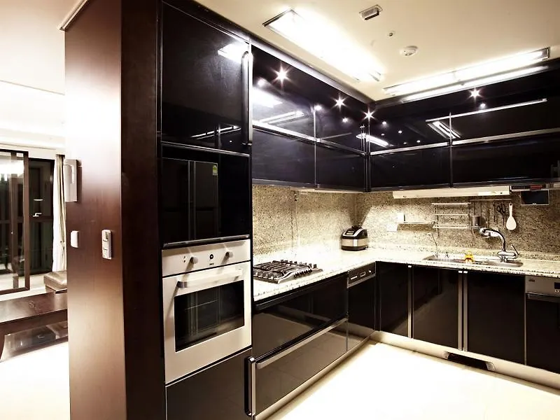 Pale De Cz Hotel Busan 3*,