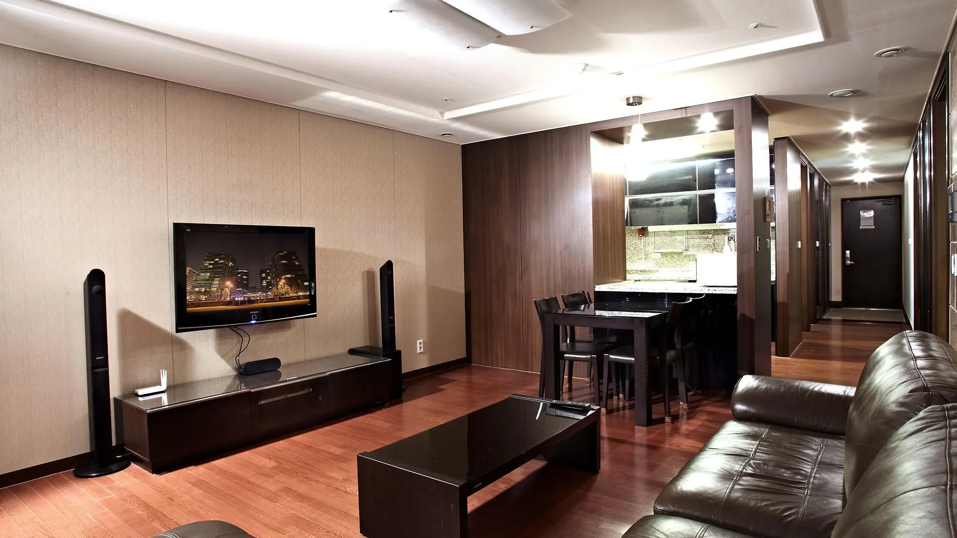 Pale De Cz Hotel Busan