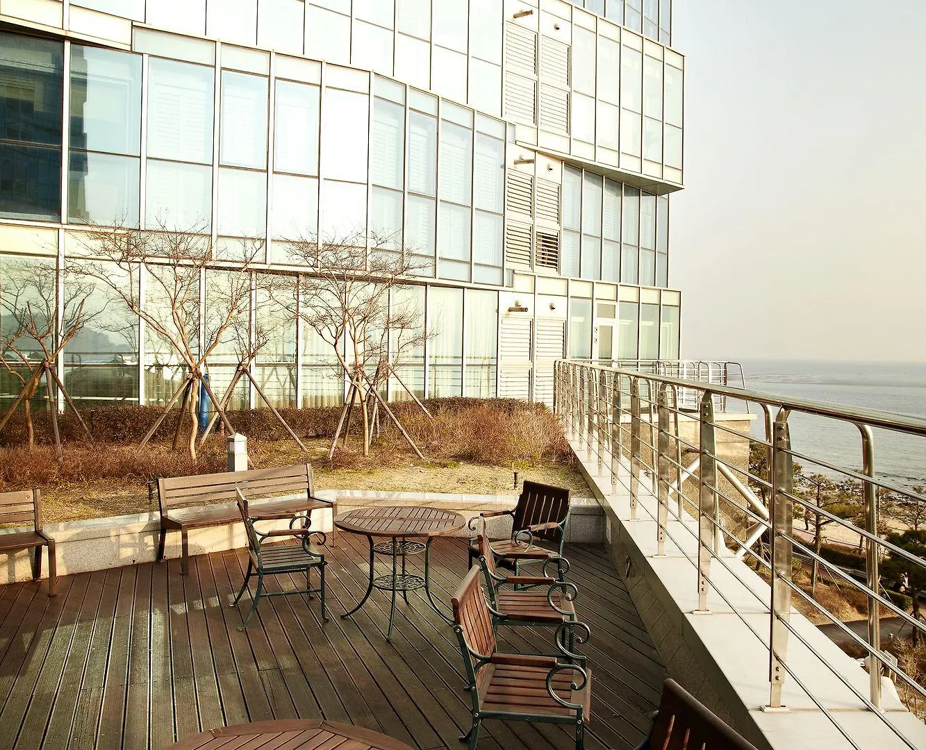 Pale De Cz Hotel Busan 3*,