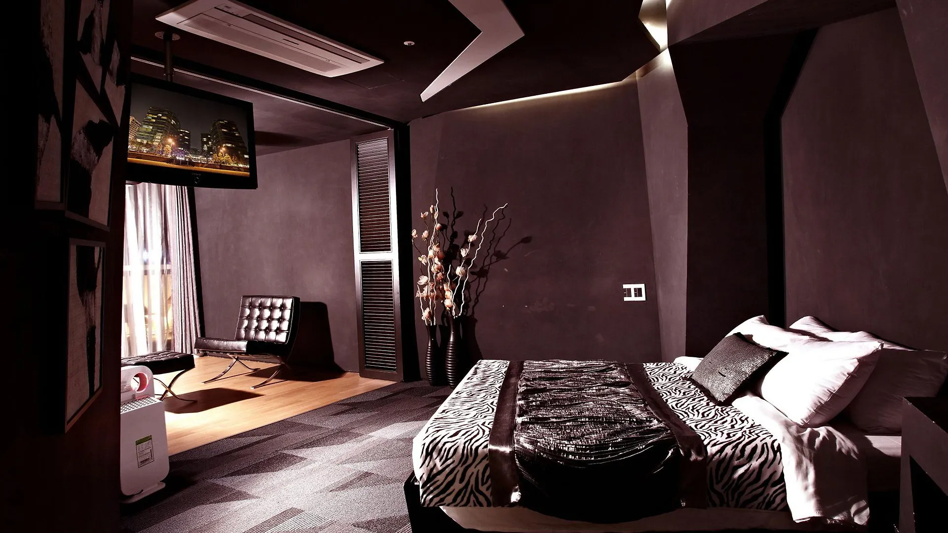 Pale De Cz Hotel Busan