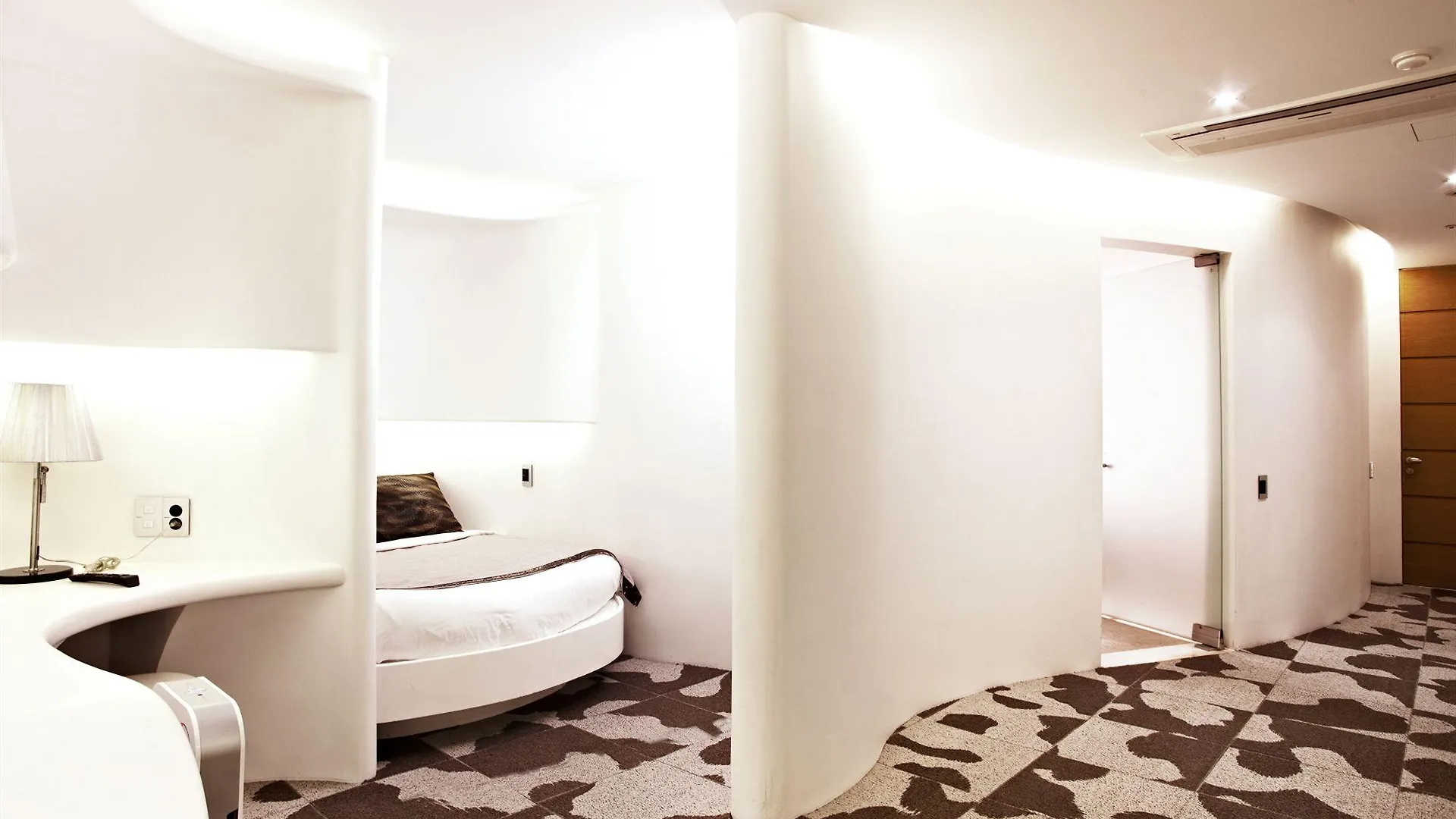 Pale De Cz Hotel Busan