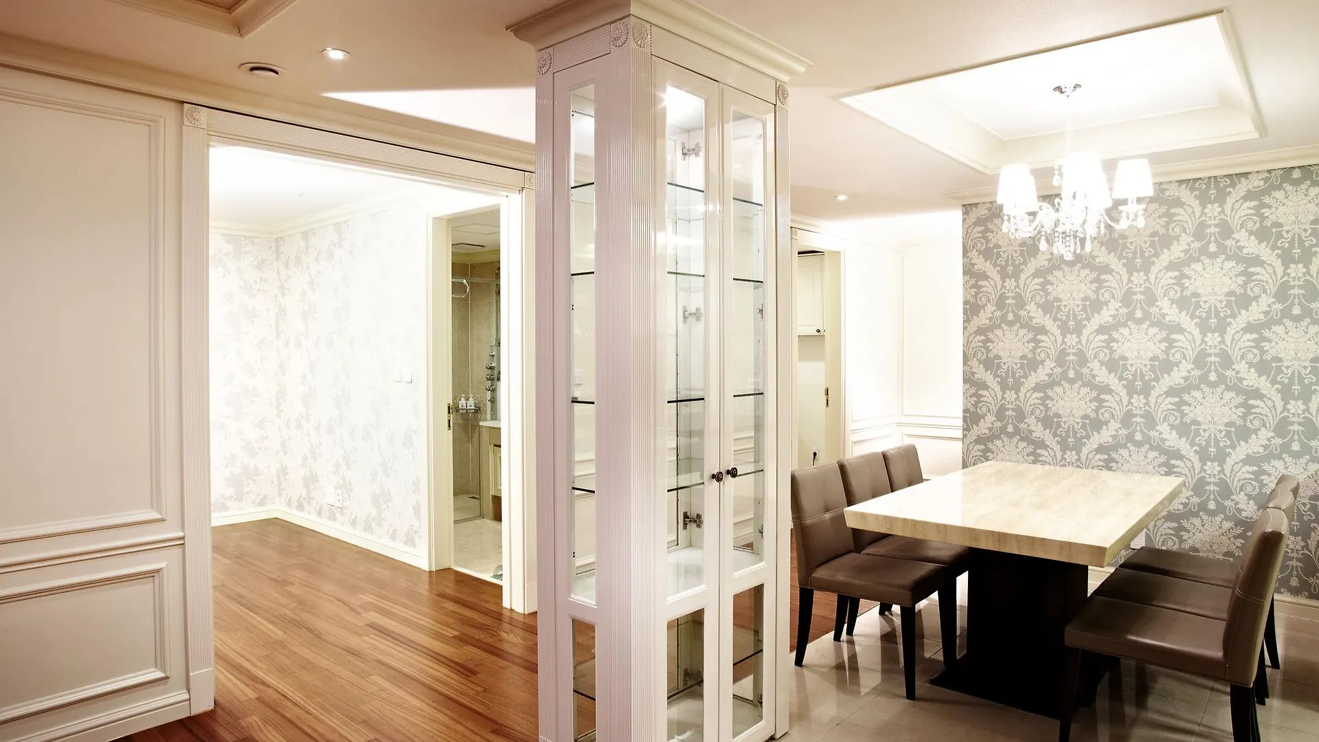 Pale De Cz Hotel Busan 3*,