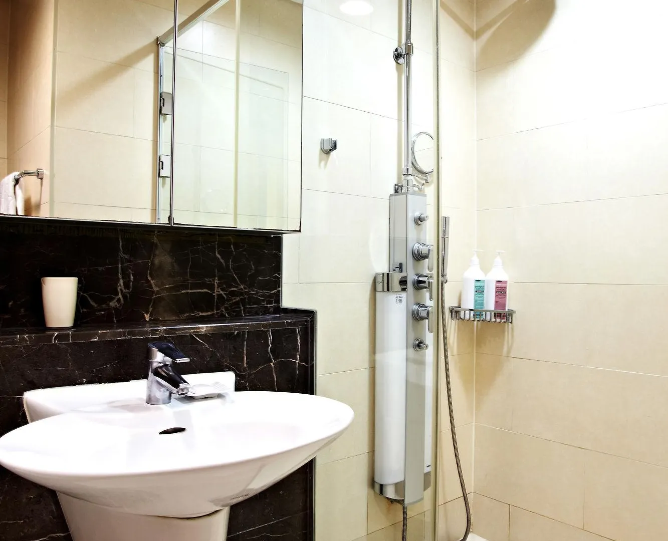 Pale De Cz Hotel Busan