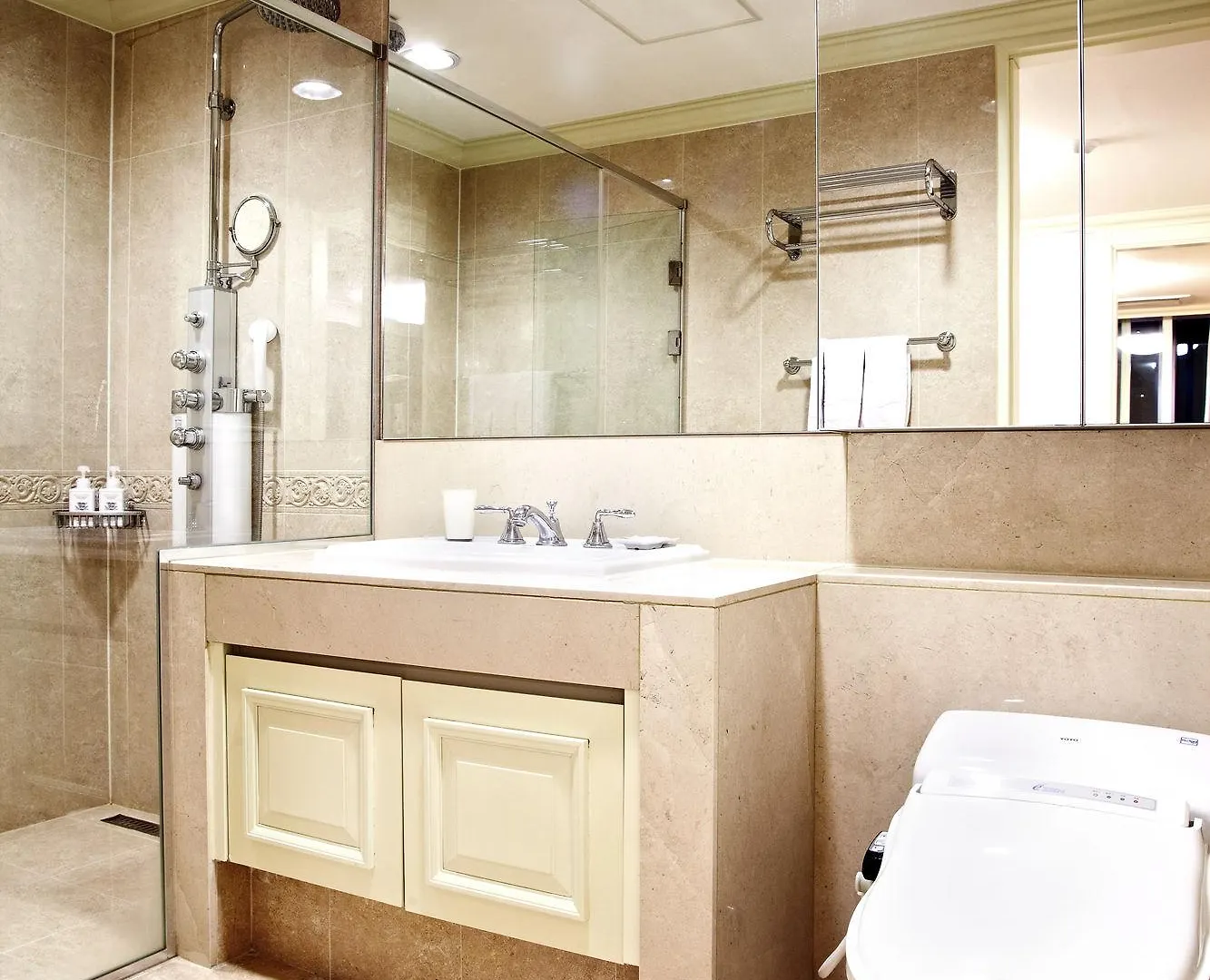 Pale De Cz Hotel Busan