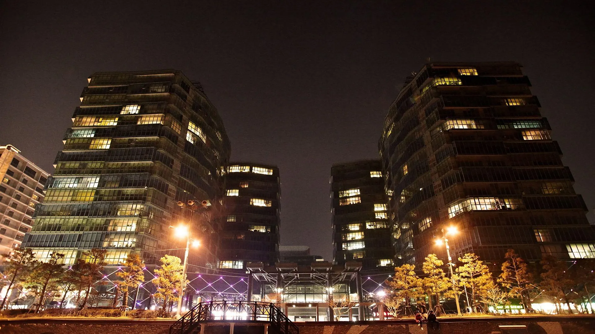 Pale De Cz Hotel Busan Zuid-Korea