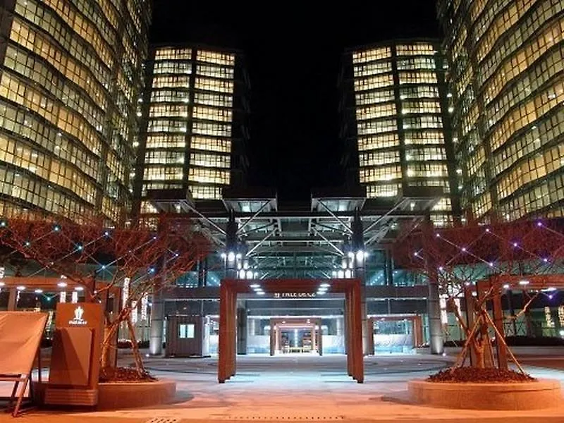 Pale De Cz Hotel Busan