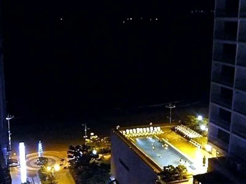 ***  Pale De Cz Hotel Busan Zuid-Korea