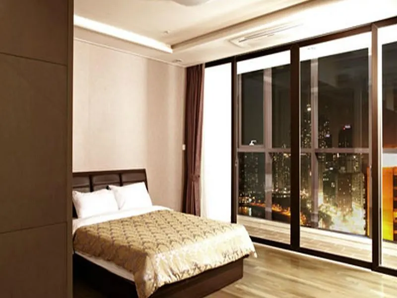 Pale De Cz Hotel Busan 3*,