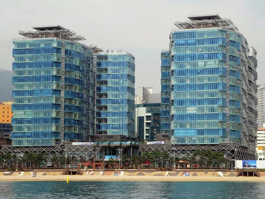 Pale De Cz Hotel Busan