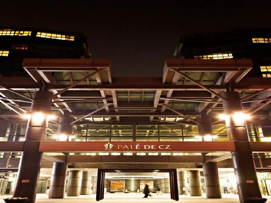 Pale De Cz Hotel Busan 3*,