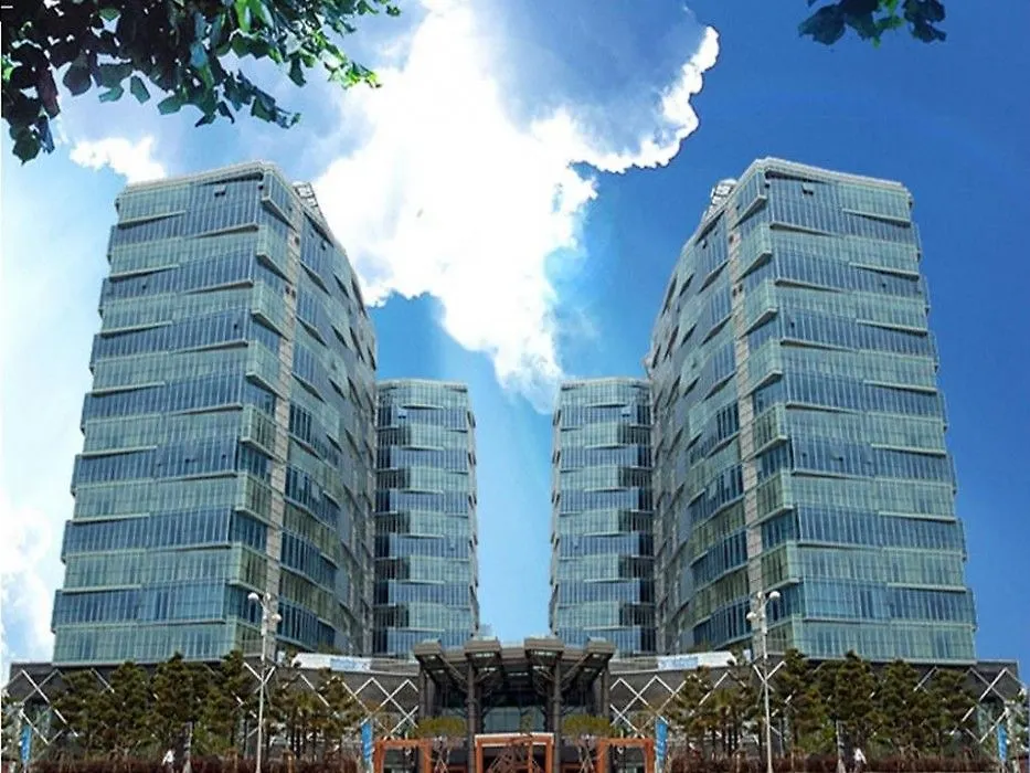 Pale De Cz Hotel Busan