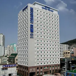 釜山西面托优克酒店 釜山