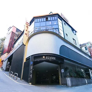 爱丽舍酒店 釜山