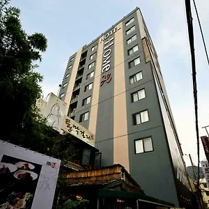 豪姆酒店 釜山