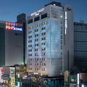 弗莱特普瑞米尔南博酒店 釜山