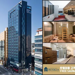 海云台高丽良宵酒店 釜山