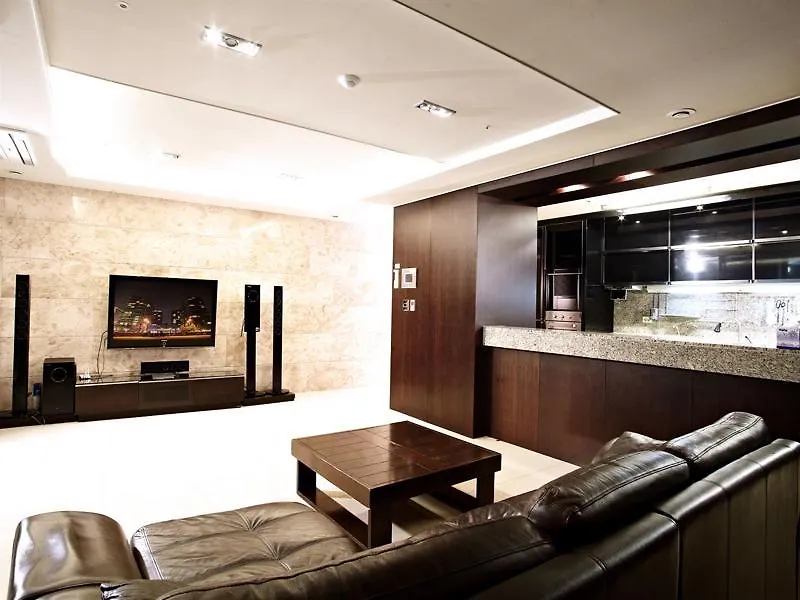 Pale De Cz Hotel Busan South Korea