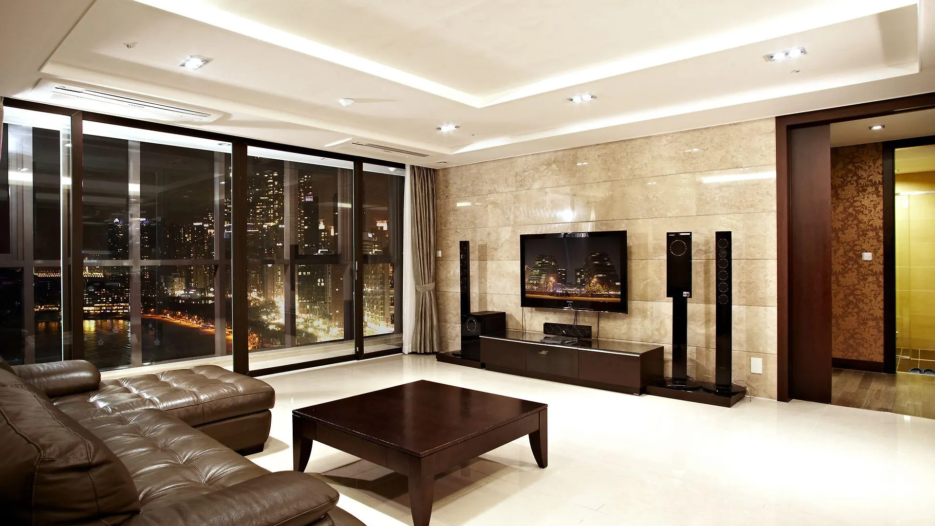 Pale De Cz Hotel Busan 3*,