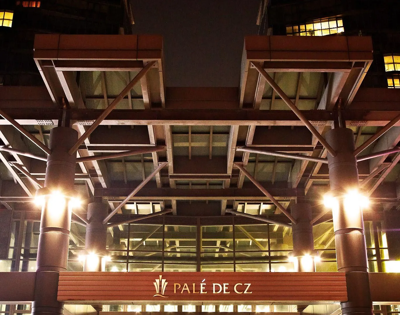 酒店 釜山 Pale De Cz酒店