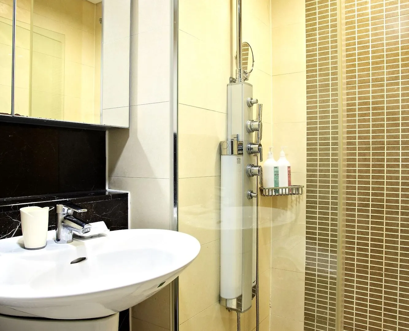 Pale De Cz Hotel Busan 3*,  South Korea