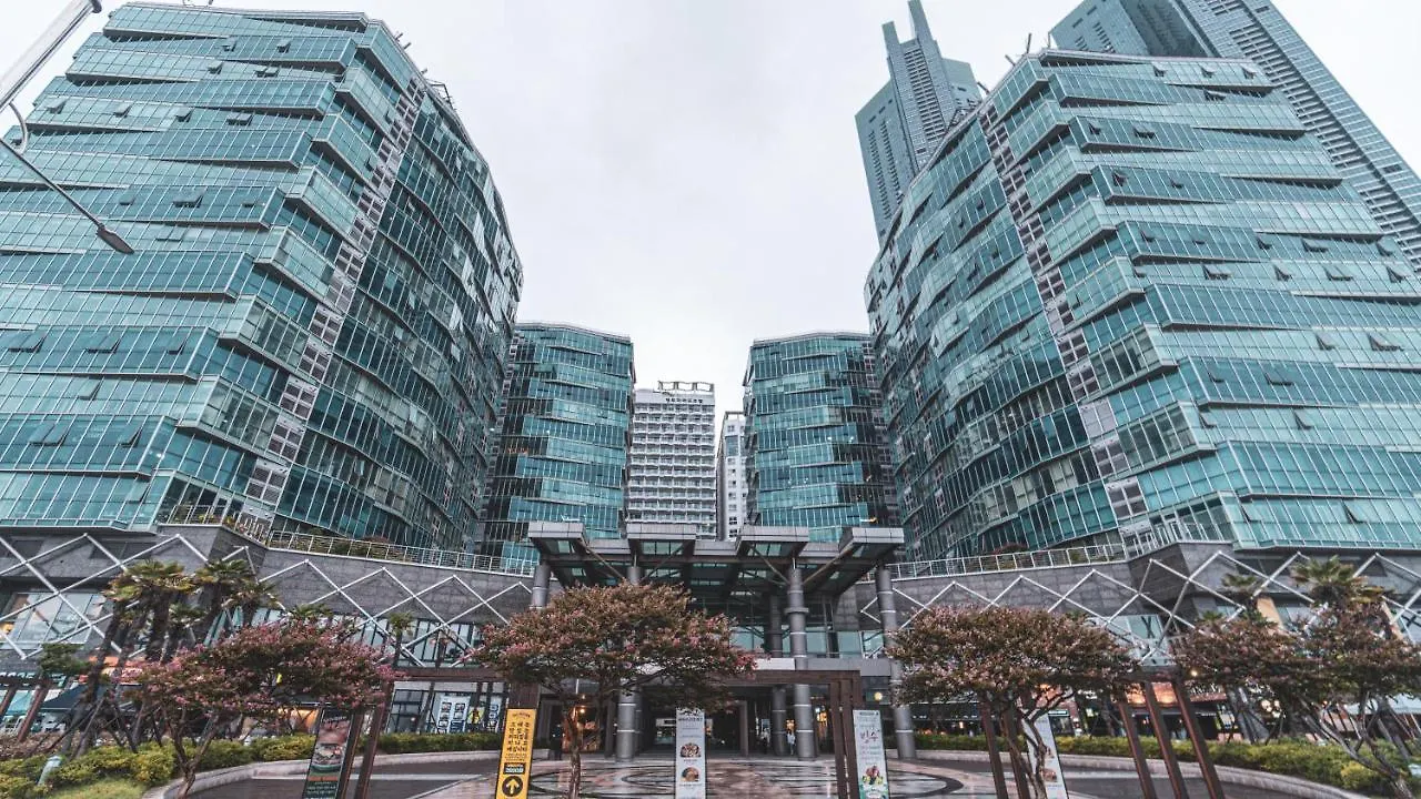 Resort Pale De Cz Condo Busan