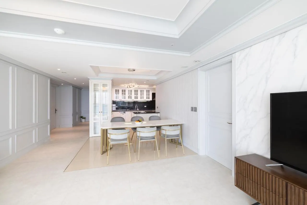 Pale De Cz Condo Busan 4*,  Zuid-Korea