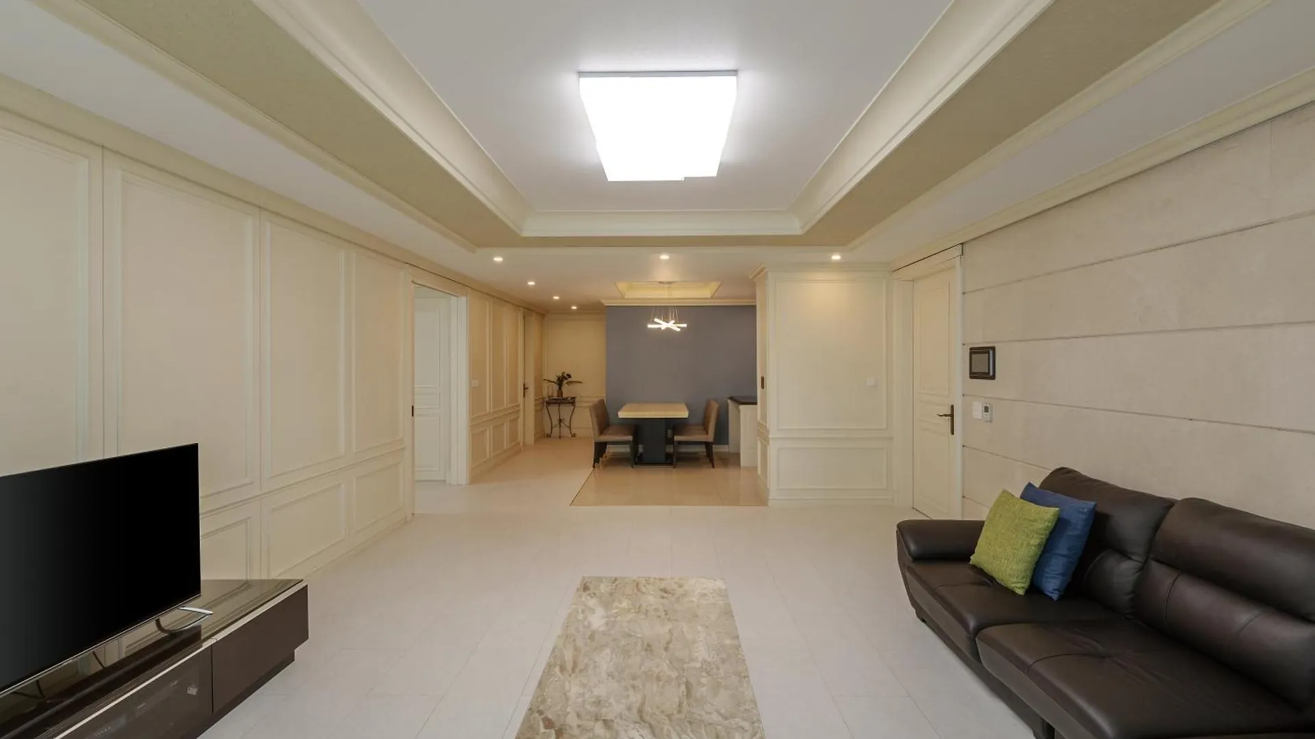 Pale De Cz Condo Busan 4*,