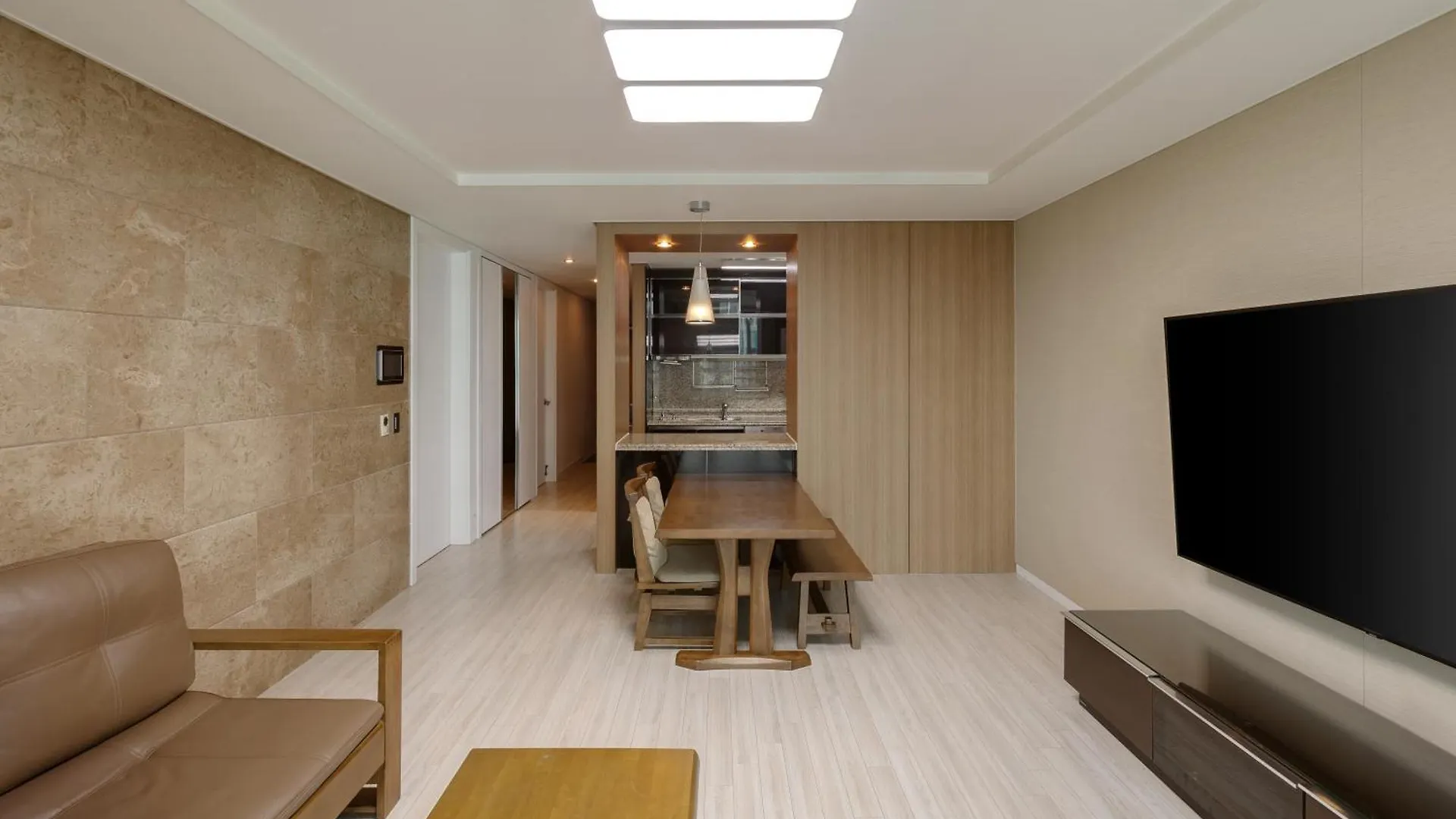 Resort Pale De Cz Condo Busan