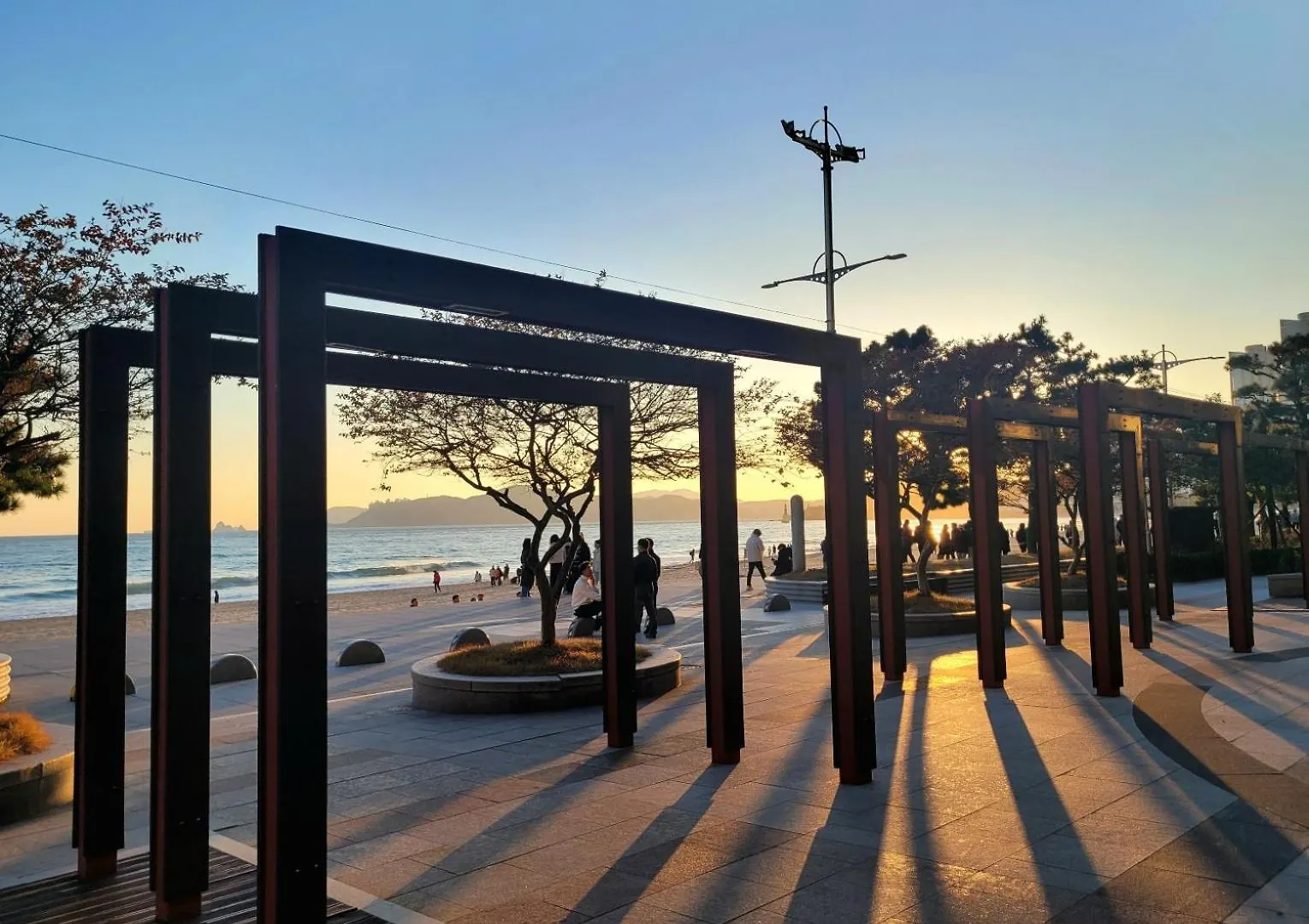 **** Resort Pale De Cz Condo Busan Zuid-Korea