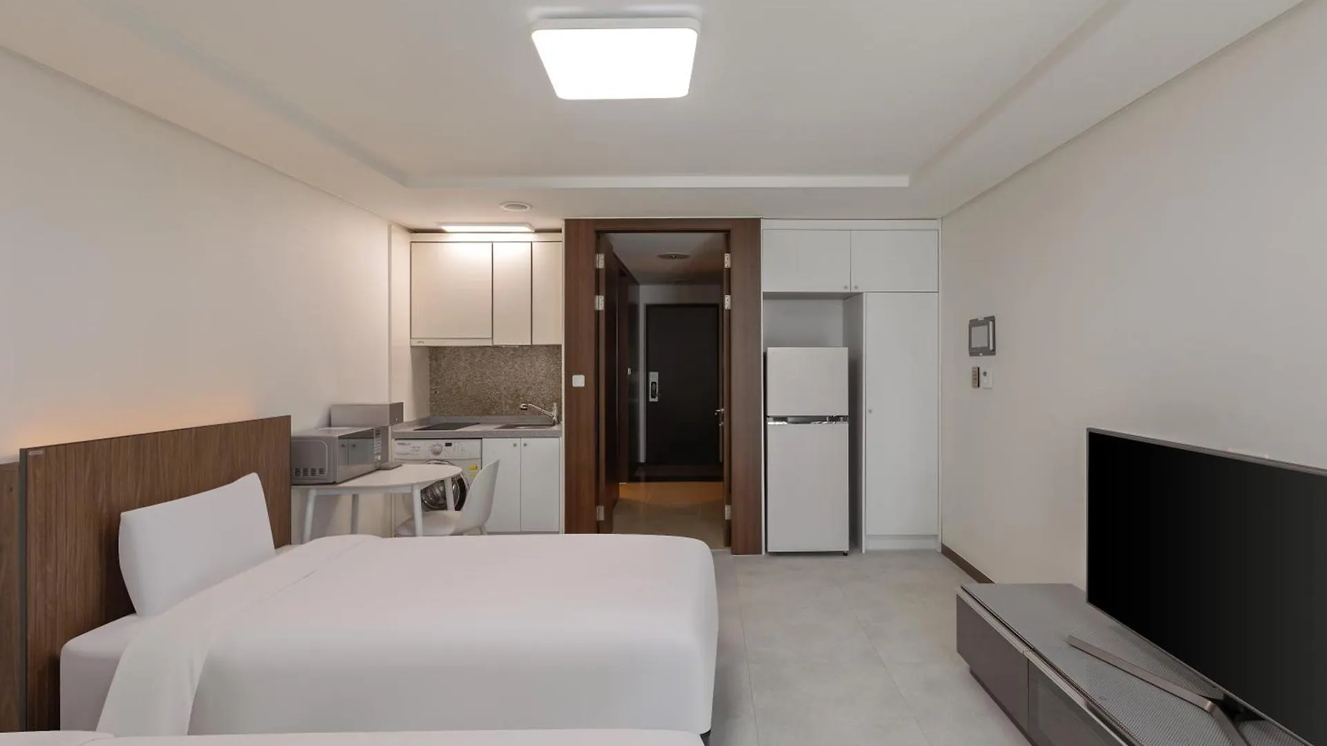 Pale De Cz Condo Busan