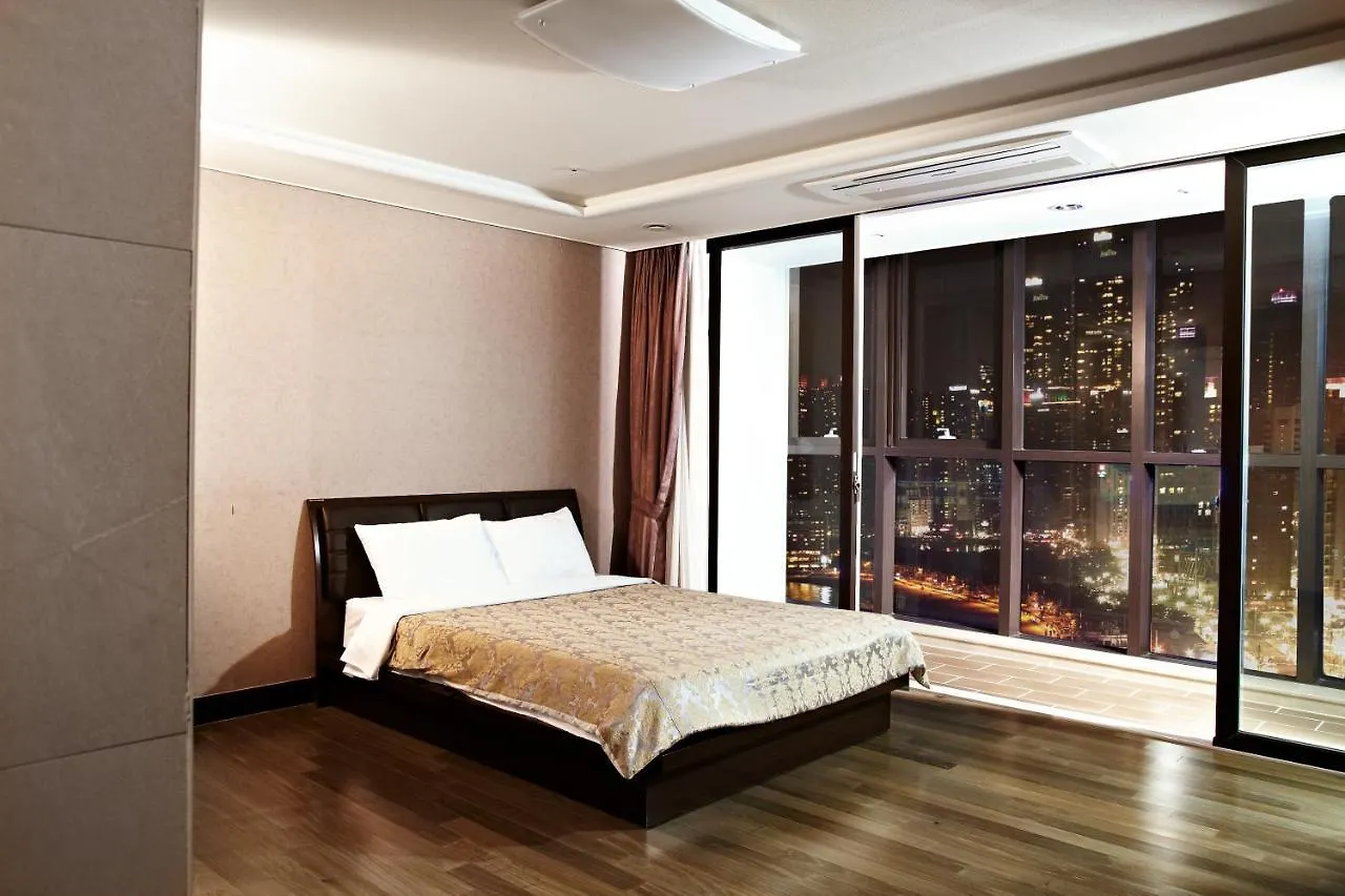 Resort Pale De Cz Condo Busan