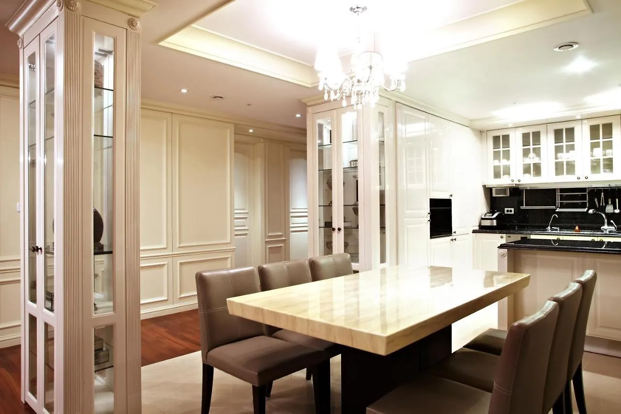 Pale De Cz Condo Busan 4*,