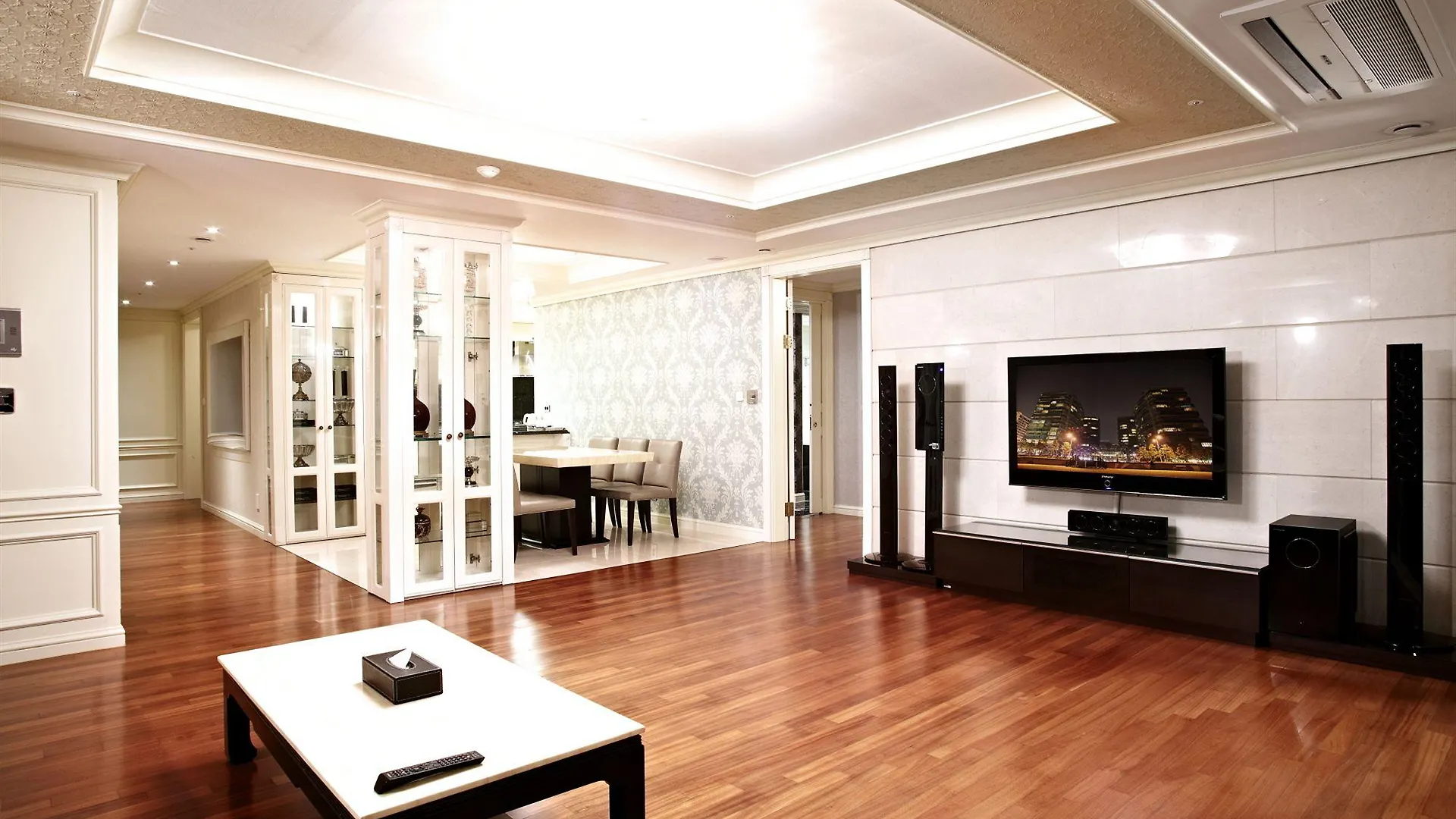 ***  Pale De Cz Hotell Busan Sydkorea