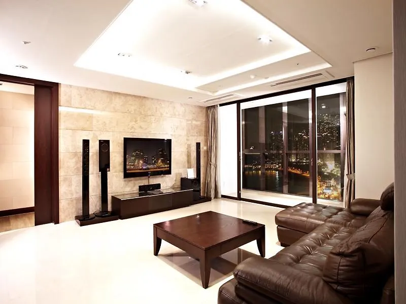 Pale De Cz Hotell Busan