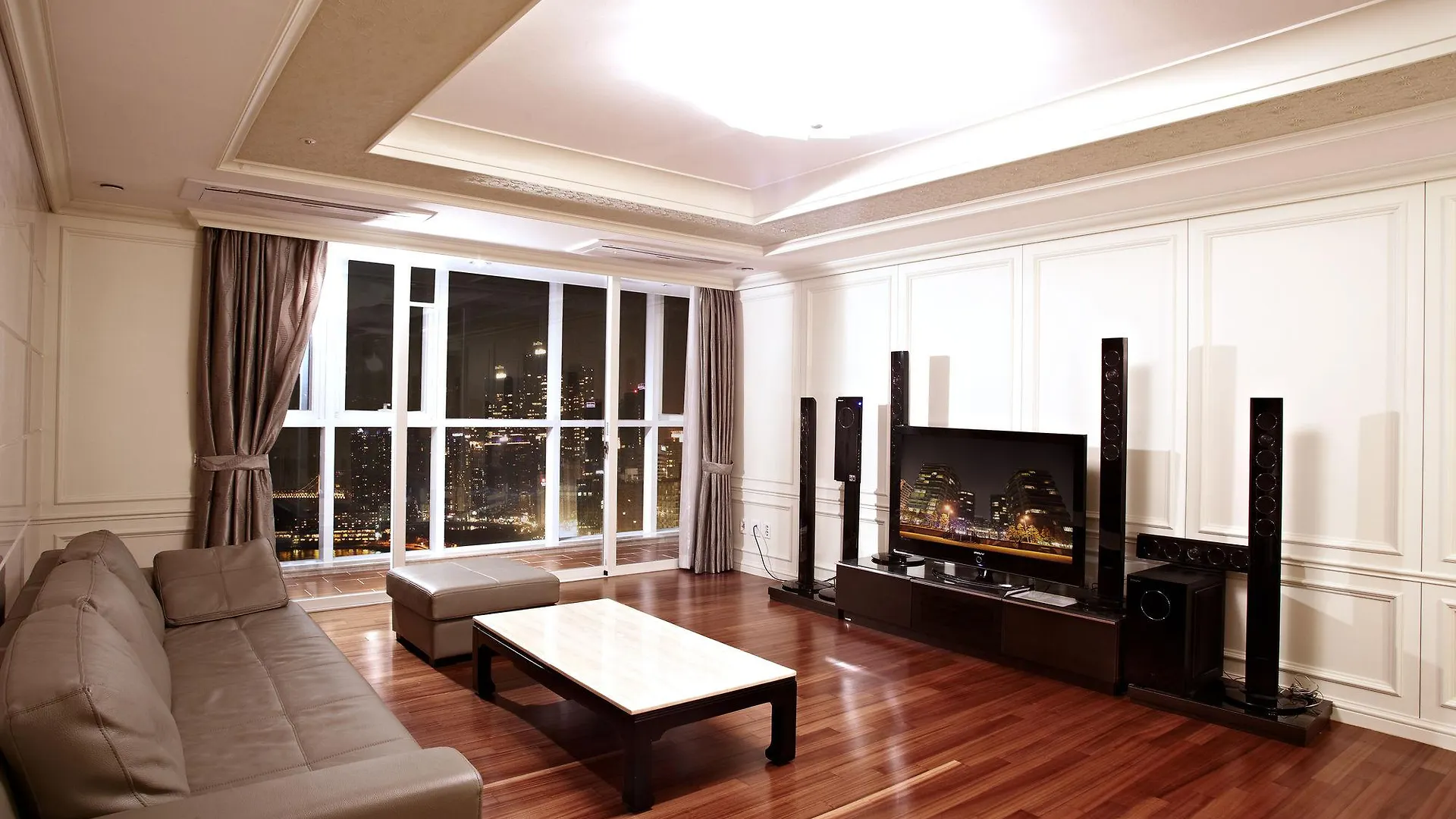 Pale De Cz Hotell Busan Sydkorea